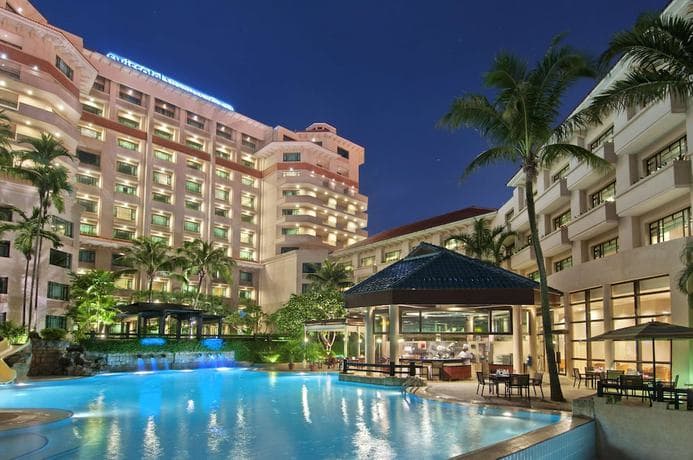 Paradox Singapore Merchant Court At Clarke Quay