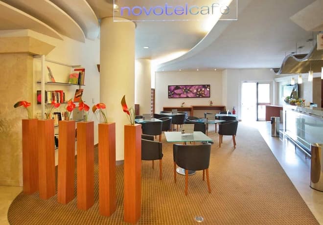 Novotel Roma Est
