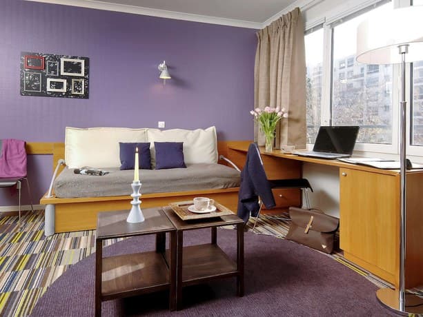 Adagio la Defense Kleber