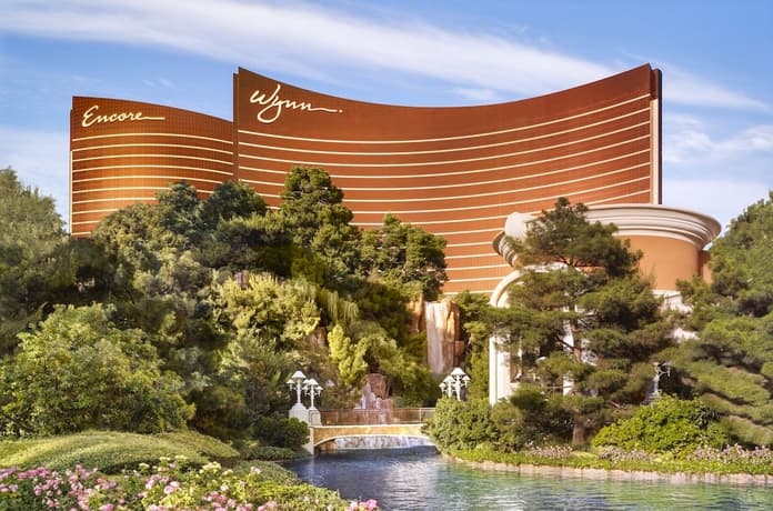Encore At Wynn Las Vegas