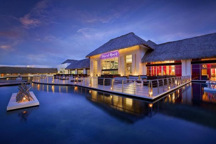 Hard Rock and Casino Punta Cana All Inclusive