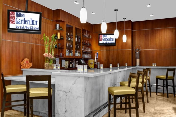 Hilton Garden Inn New York - West 35th St.