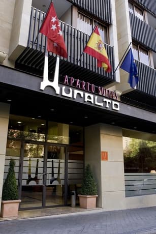 Muralto Madrid Princesa