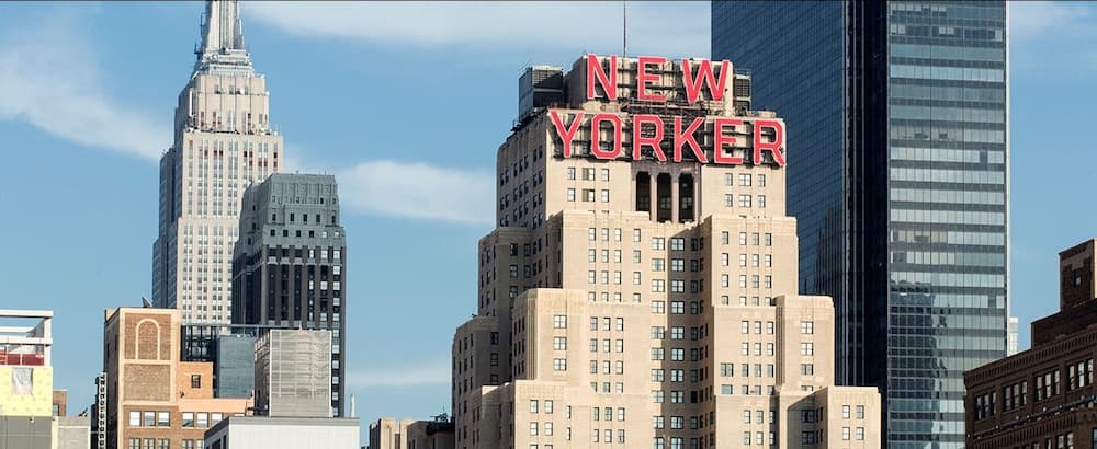 The New Yorker, a Lotte Hotel