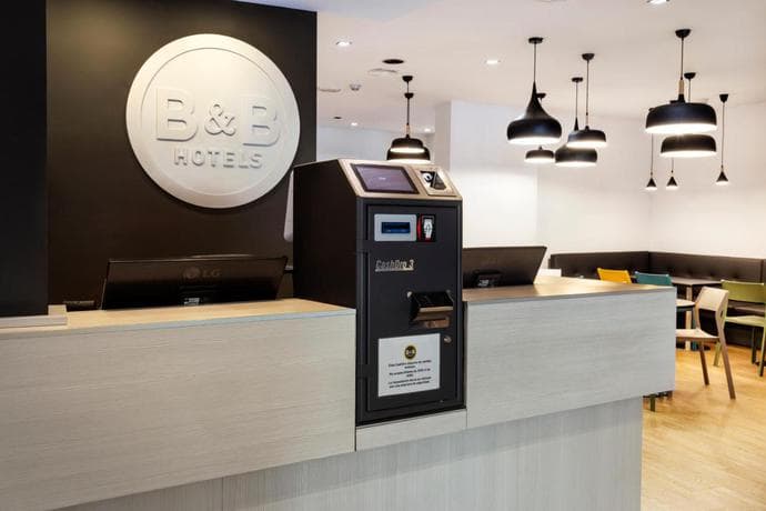 B&B Madrid Fuenlabrada