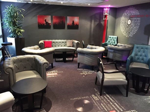 Inn Design Paris Saint-quentin
