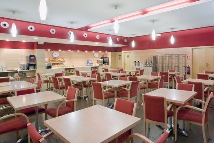 B&b Madrid Airport T1 T2 T3