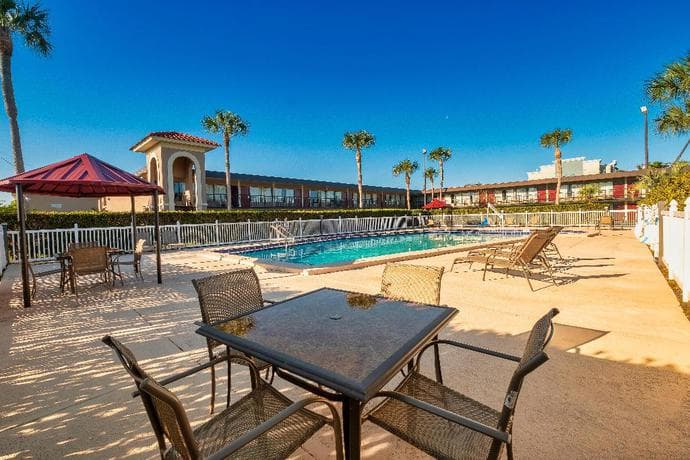 Red Roof Inn PLUS+ St. Augustine