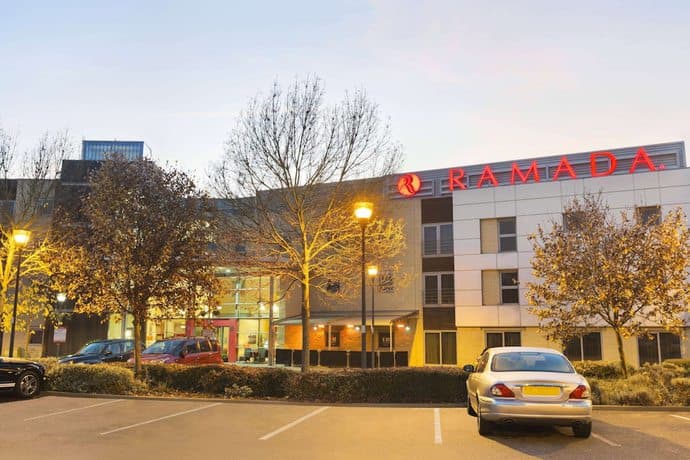 Ramada By Wyndham London North M1