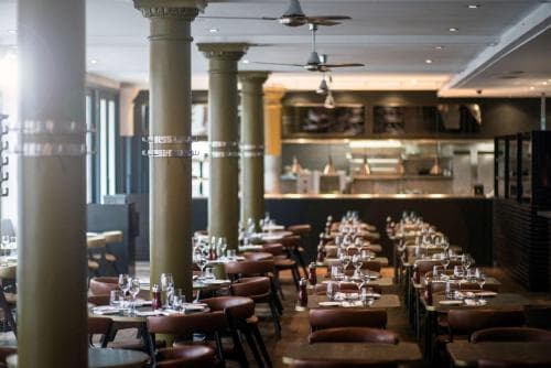 Andaz London Liverpool Street - A Concept By Hyatt