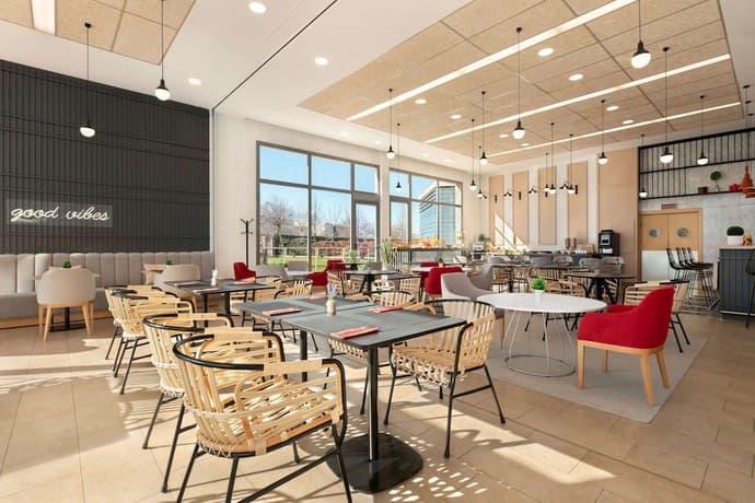 Ramada By Wyndham Madrid Getafe
