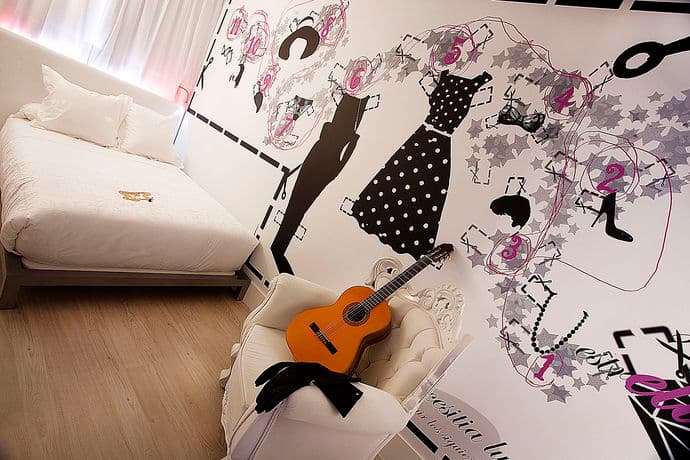 Dormirdcine Cooltural Rooms