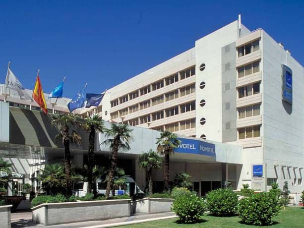 Novotel Madrid Campo de las Naciones