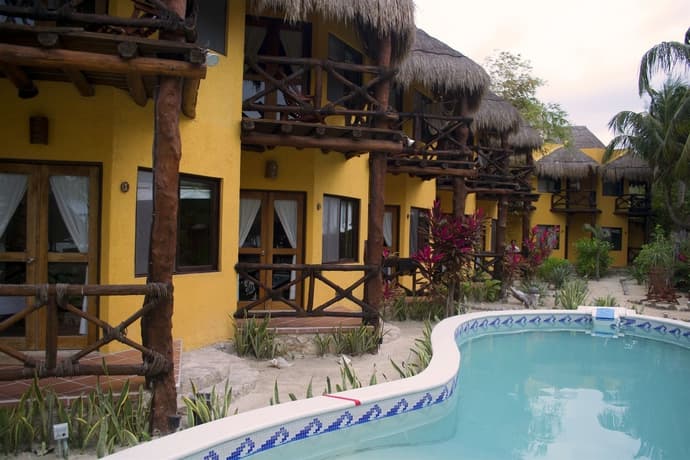 Holbox Dream Beach Front