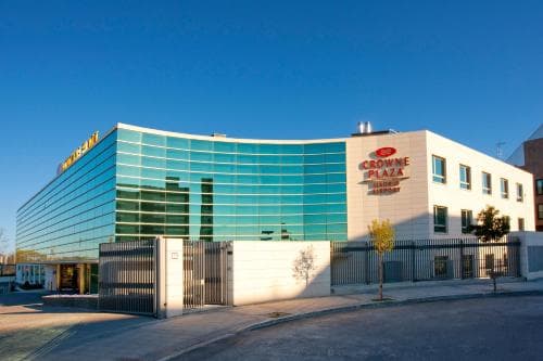 Crowne Plaza Madrid Airport, An Ihg