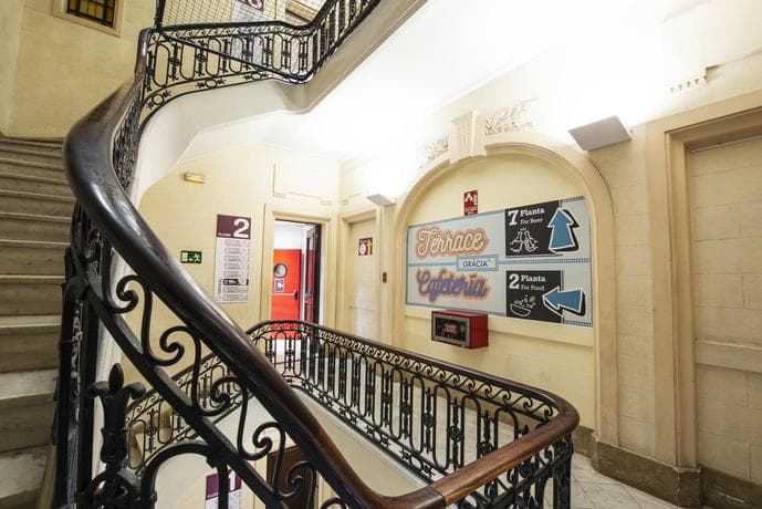 Safestay Barcelona Passeig De Gracia