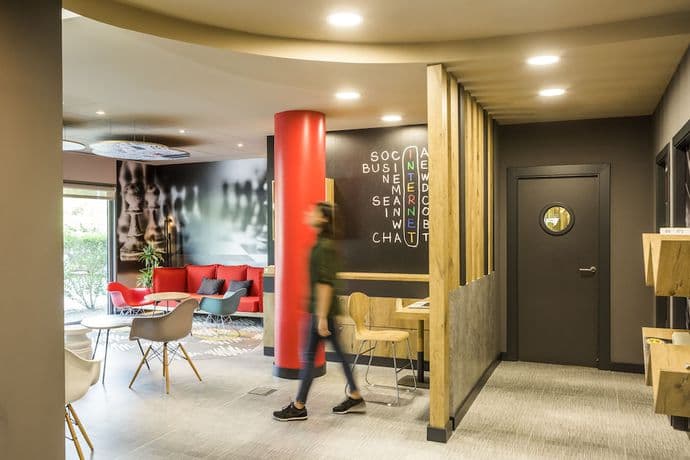 Ibis Barcelona Montmelo-granollers