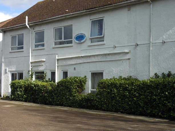 The Gatwick White House
