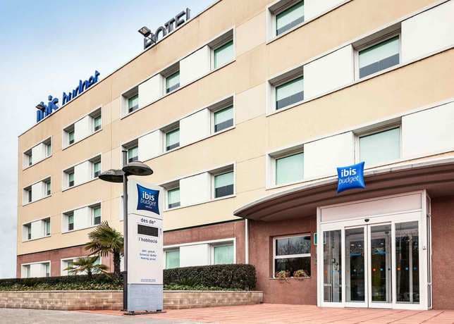 Ibis Budget Barcelona Sant Andreu De La Barca