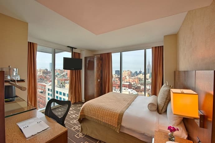 Wyndham Garden Chinatown