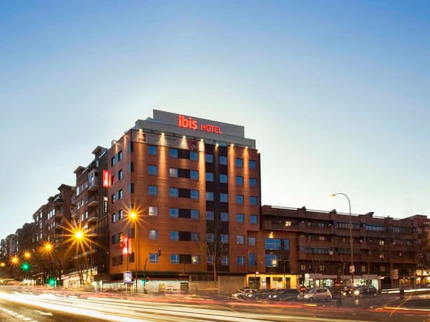 Ibis Madrid Centro Las Ventas