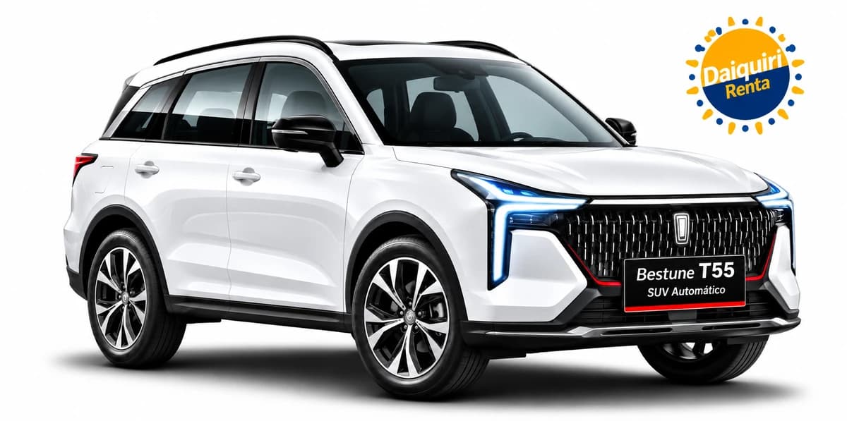 Bestune T55 or similar