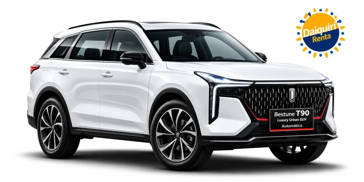 Bestune T90 or similar