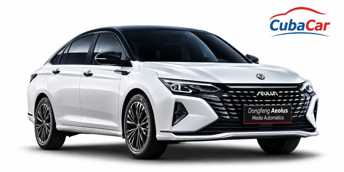 Dongfeng Aeolus Yixuan or similar