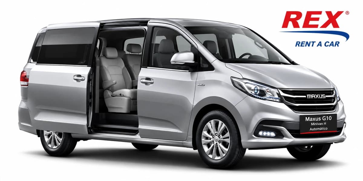 Maxus G10 or similar
